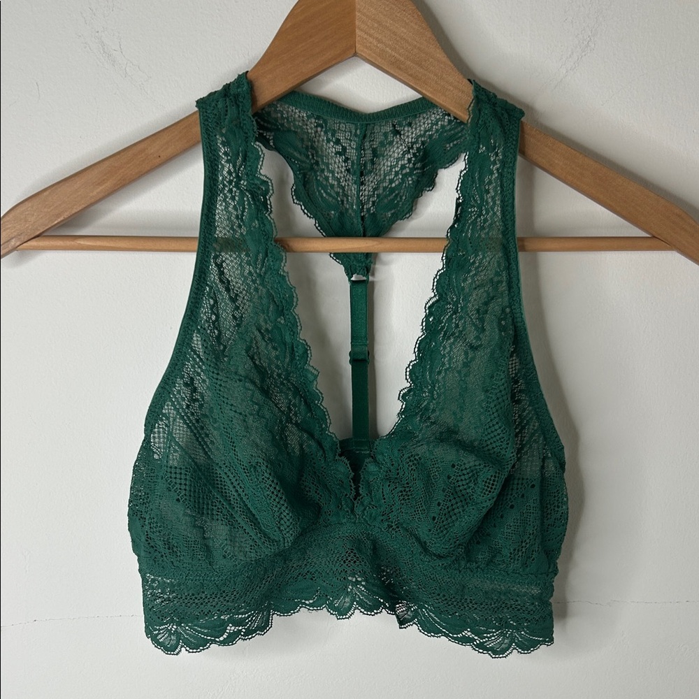 Auden lace bralette